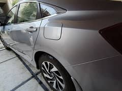 Honda Civic VTi Oriel Prosmatec 2017.