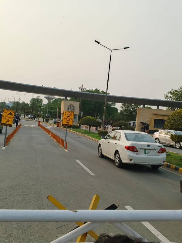 5 Marla Ideal Location Plot For Sale In Jade Extension Block Park View City Lahore 10