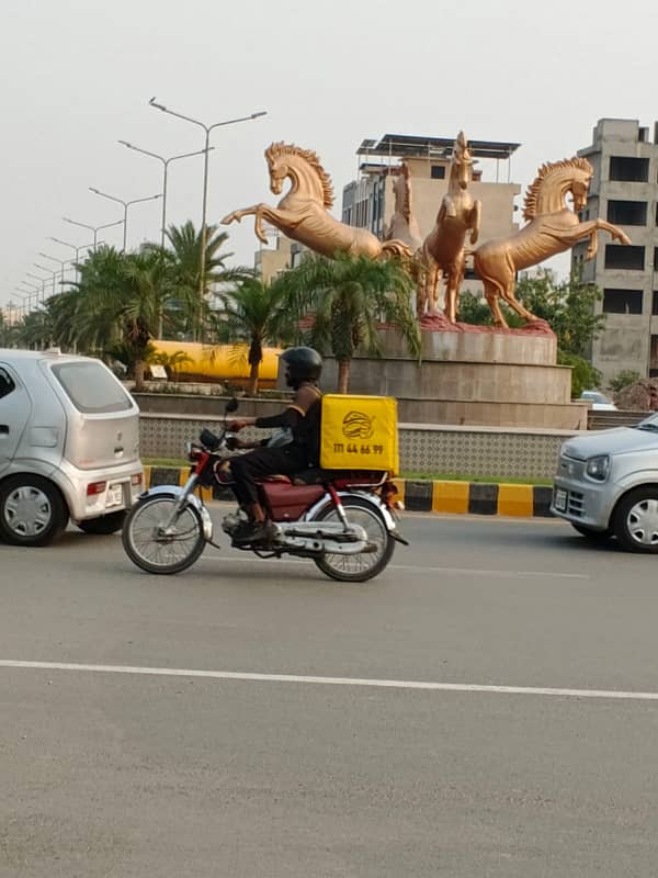 5 Marla Ideal Location Plot For Sale In Jade Extension Block Park View City Lahore 20