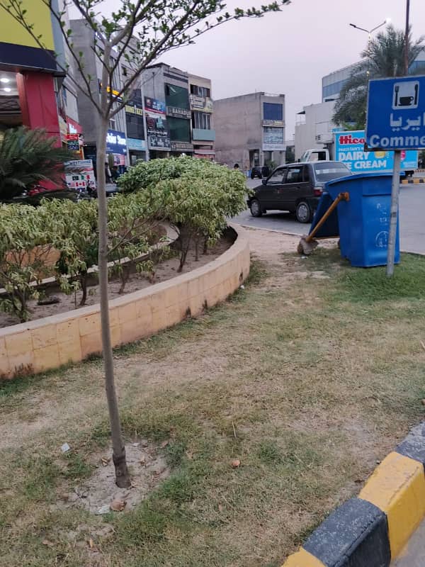 5 Marla Ideal Location Plot For Sale In Jade Extension Block Park View City Lahore 31