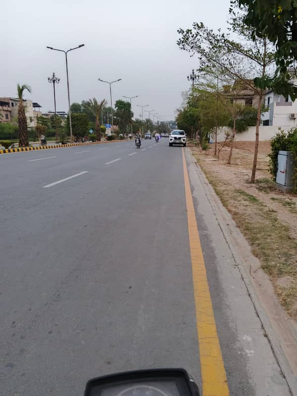5 Marla Ideal Location Plot For Sale In Jade Extension Block Park View City Lahore 39