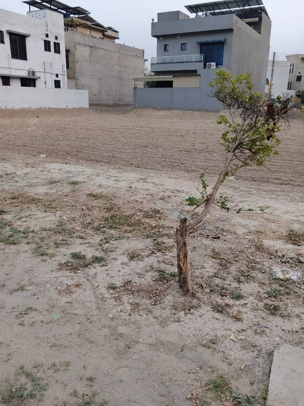 5 Marla Ideal Location Plot For Sale In Jade Extension Block Park View City Lahore 40