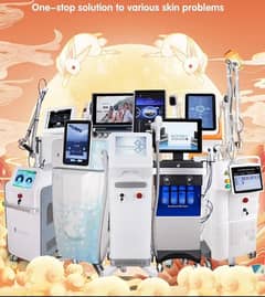 Best Hair Removal Laser and Asethetic Machines