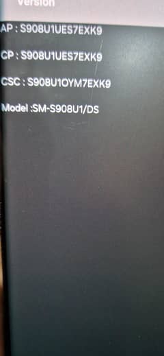 SAMSUNG S22 ULTRA