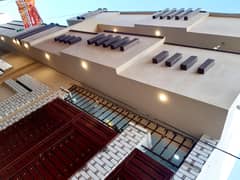 3 Marla Double Story House For Sale on University Road Haripur