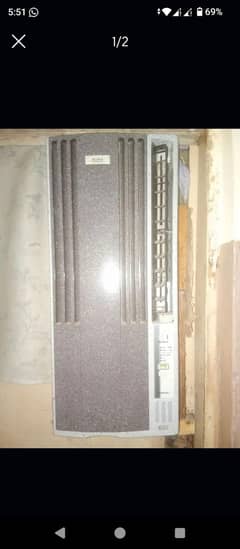 Window AC