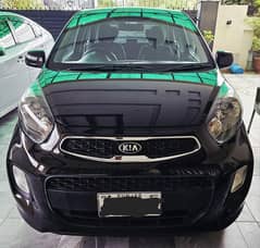 kia picanto 2021 model just like brand new car