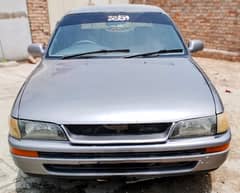 Toyota Corolla XE 2001