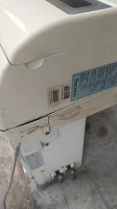 success ac 1.5 ton all original