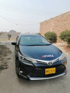 Toyota Corolla Grande 1.8