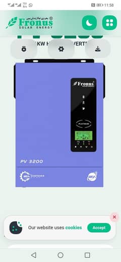 solar panal 280