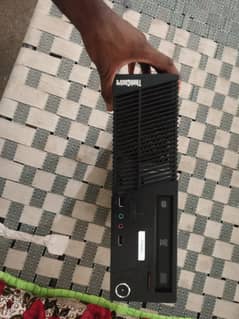 LENOVO PC . LED 22 INCH . KEYBORD . MOUSE . BUFHAR.