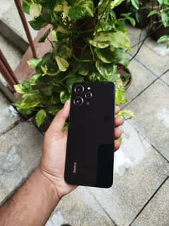 Redmi 12 | 6GB RAM | 128GB Storage | Excellent Condition