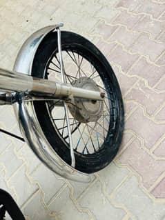 Honda 125 2013 model ha