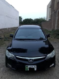 HONDA