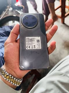 Tecno Camon 40 12/256 Full Box 10/10