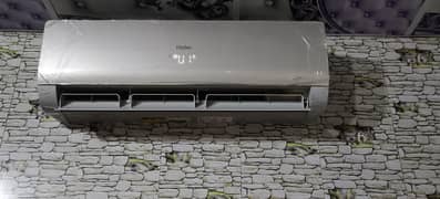 haier ups enabled ac 1 ton dc inverter 10