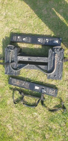 Tungsten Alloy Ladder