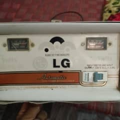 LG automatic stabilizer 4000w