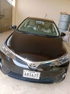 Toyota Corolla GLI 2021