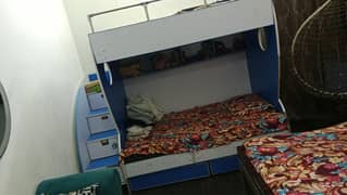 bunker bed