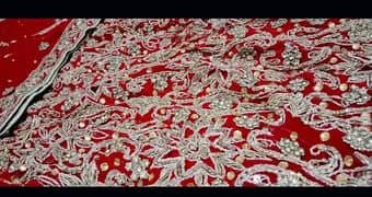 bridal lehnga Available for Argent sale