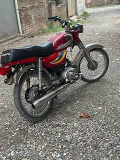 United 70 Bike 2022 Model Sale/Exc honda bike