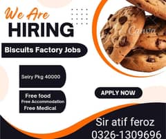 biscuits Peking work job available hy