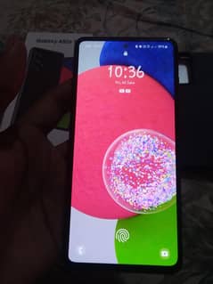 Samsung a52s 5g Urgent sell
