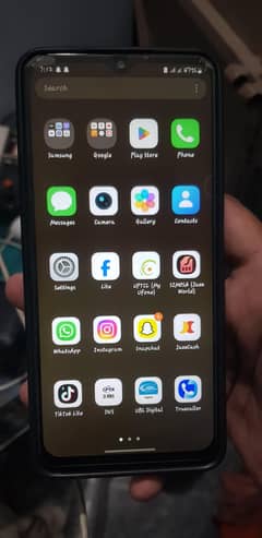 Samsung a12 8/128