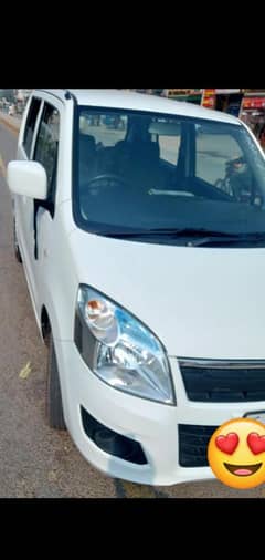 WagonR vxl new condition