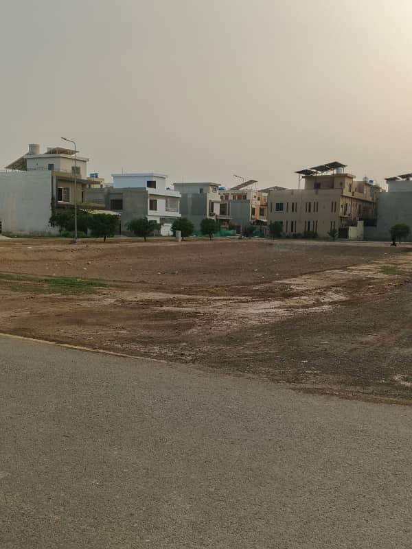 5 Marla Plot Full Possession Paid With Transfer Free Plot For Sale In Sapphire Block Park View City Lahore 7
