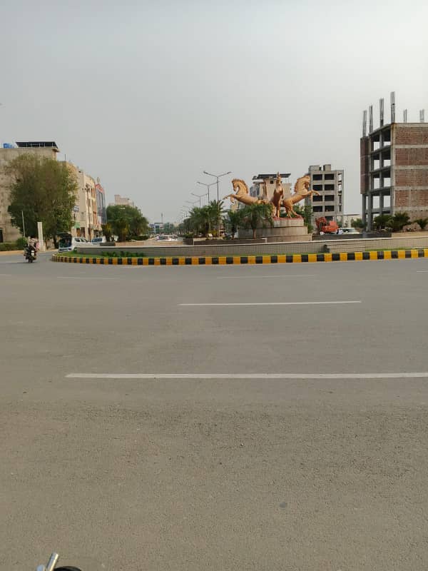 5 Marla Plot Full Possession Paid With Transfer Free Plot For Sale In Sapphire Block Park View City Lahore 22