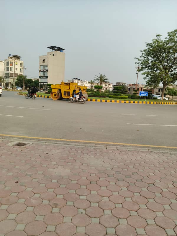 5 Marla Plot Full Possession Paid With Transfer Free Plot For Sale In Sapphire Block Park View City Lahore 26