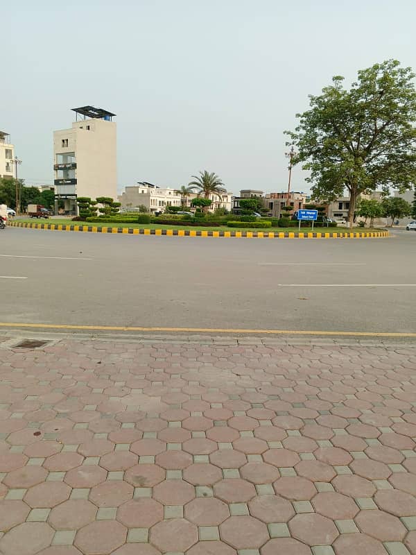5 Marla Plot Full Possession Paid With Transfer Free Plot For Sale In Sapphire Block Park View City Lahore 27