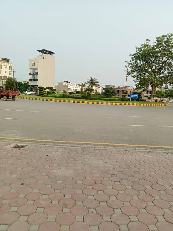 5 Marla Plot Full Possession Paid With Transfer Free Plot For Sale In Sapphire Block Park View City Lahore 28