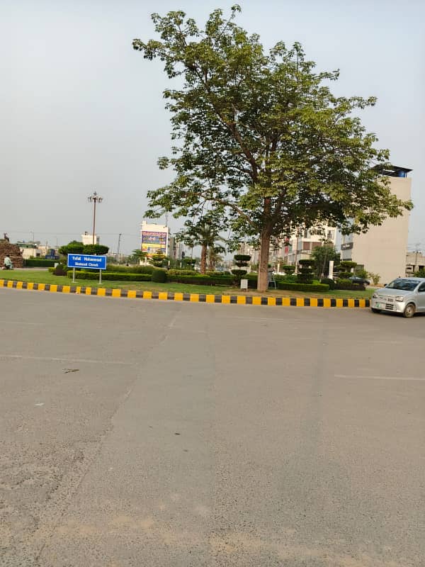 5 Marla Plot Full Possession Paid With Transfer Free Plot For Sale In Sapphire Block Park View City Lahore 31