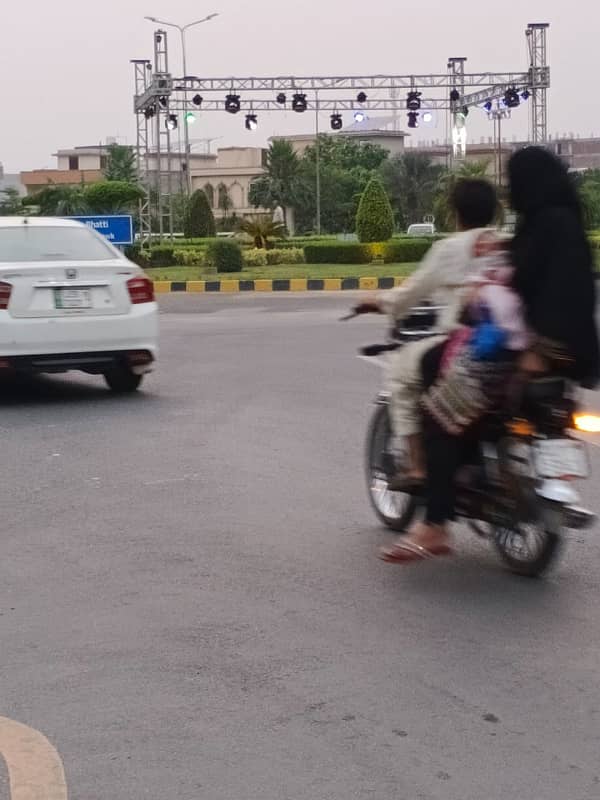 5 Marla Plot Full Possession Paid With Transfer Free Plot For Sale In Sapphire Block Park View City Lahore 32