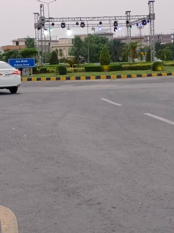 5 Marla Plot Full Possession Paid With Transfer Free Plot For Sale In Sapphire Block Park View City Lahore 35