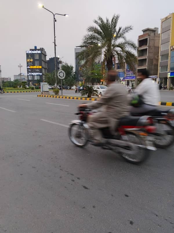 5 Marla Plot Full Possession Paid With Transfer Free Plot For Sale In Sapphire Block Park View City Lahore 36