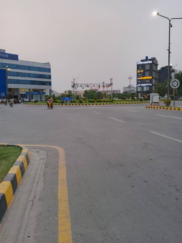 5 Marla Plot Full Possession Paid With Transfer Free Plot For Sale In Sapphire Block Park View City Lahore 37