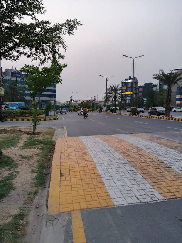 5 Marla Plot Full Possession Paid With Transfer Free Plot For Sale In Sapphire Block Park View City Lahore 38