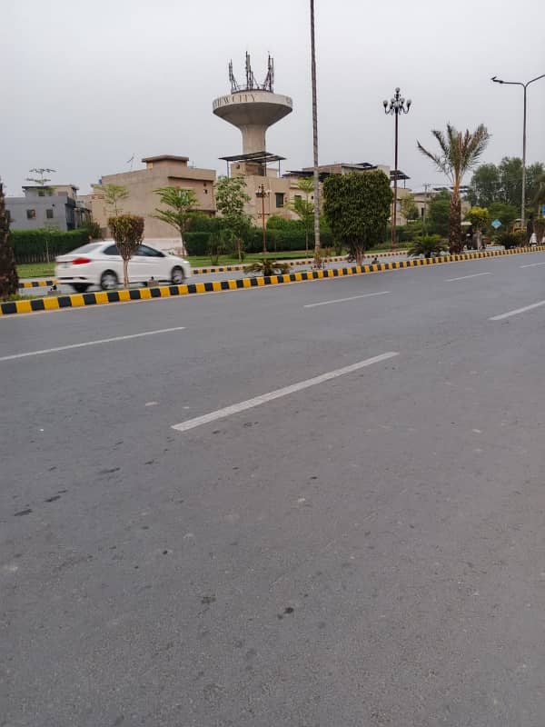 5 Marla Plot Full Possession Paid With Transfer Free Plot For Sale In Sapphire Block Park View City Lahore 40