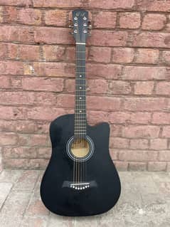 38 inches Semi-acoustic guitar