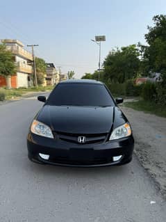 Honda Civic Oriel