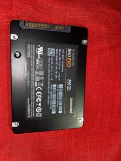 SSD 256GB
