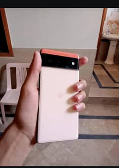 google pixel 6