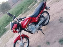 Suzuki GD 110s for sale complete document