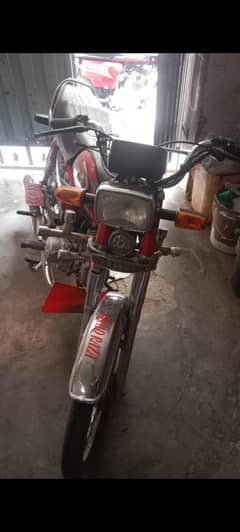 united 70 Bike for sale
