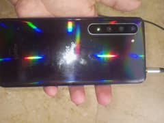 Aquos R5 snapdragon 865 gaming mobile